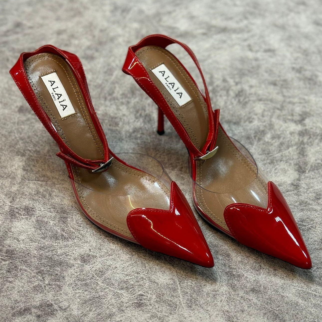 Alaia Style #7 Shoes