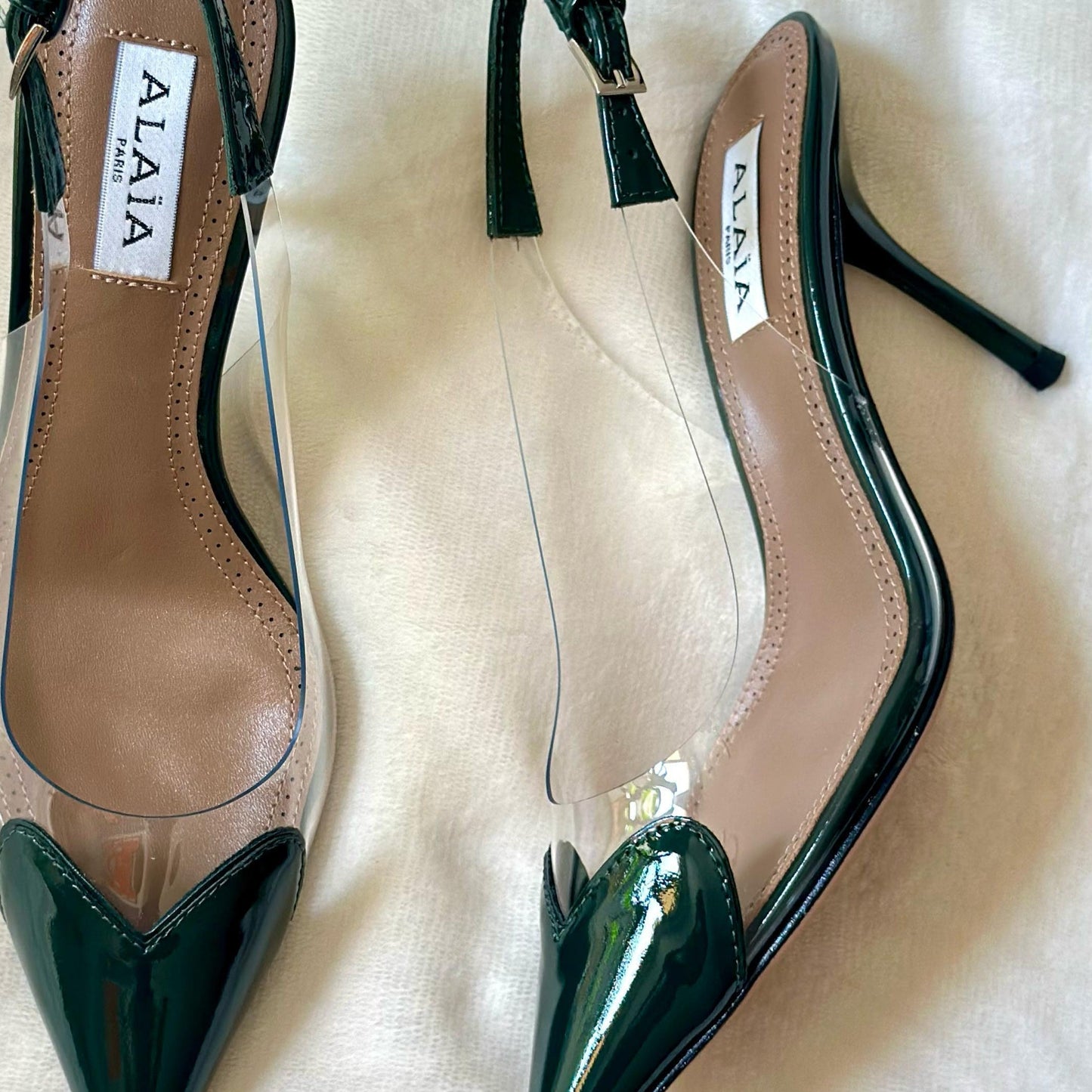 Alaia Style #7 Shoes