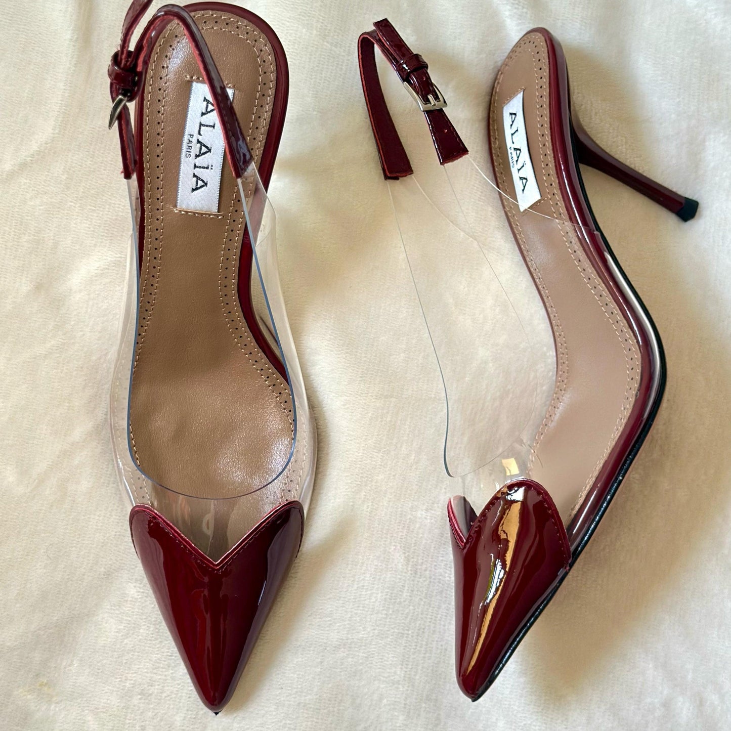 Alaia Style #7 Shoes