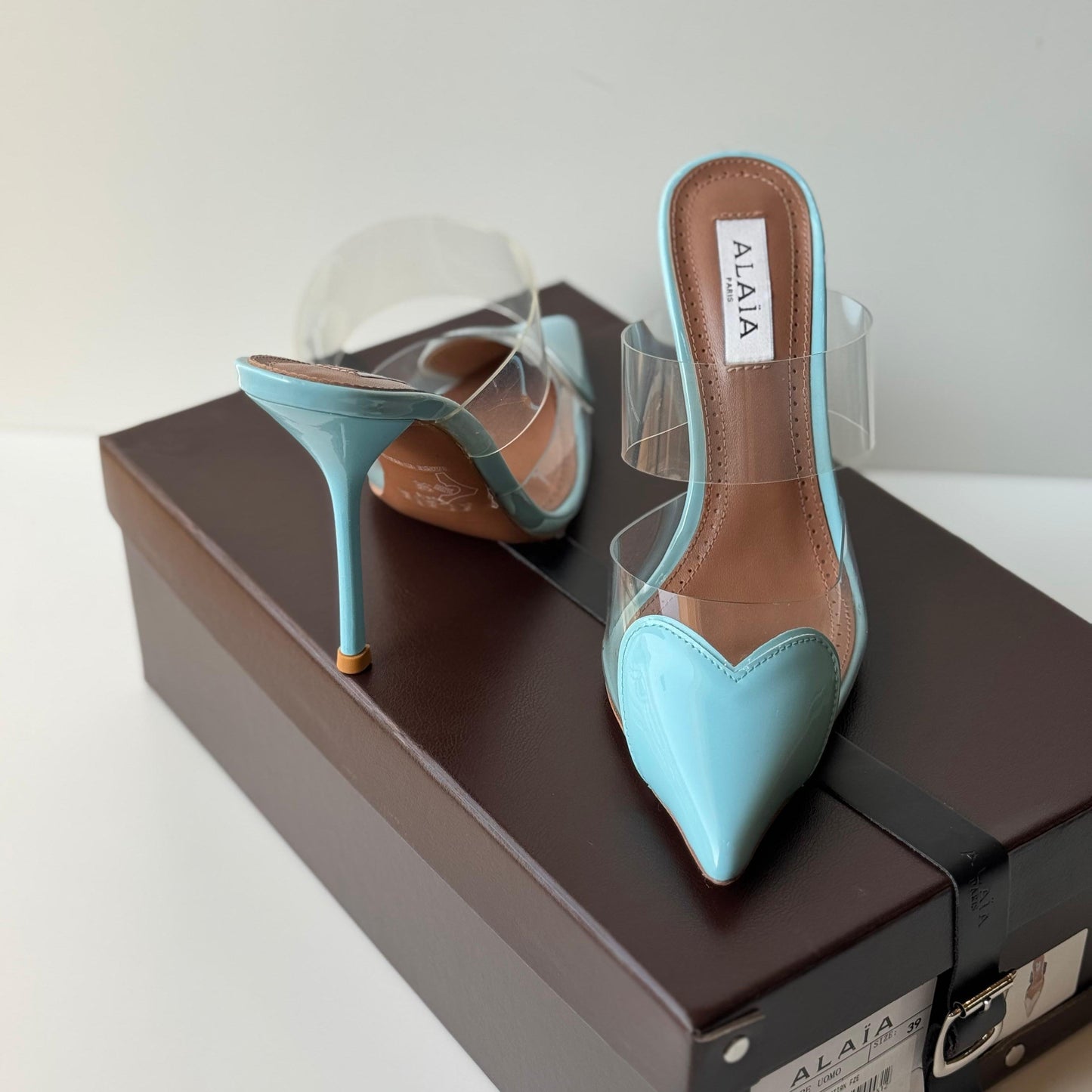 Alaia Style #8 Shoes