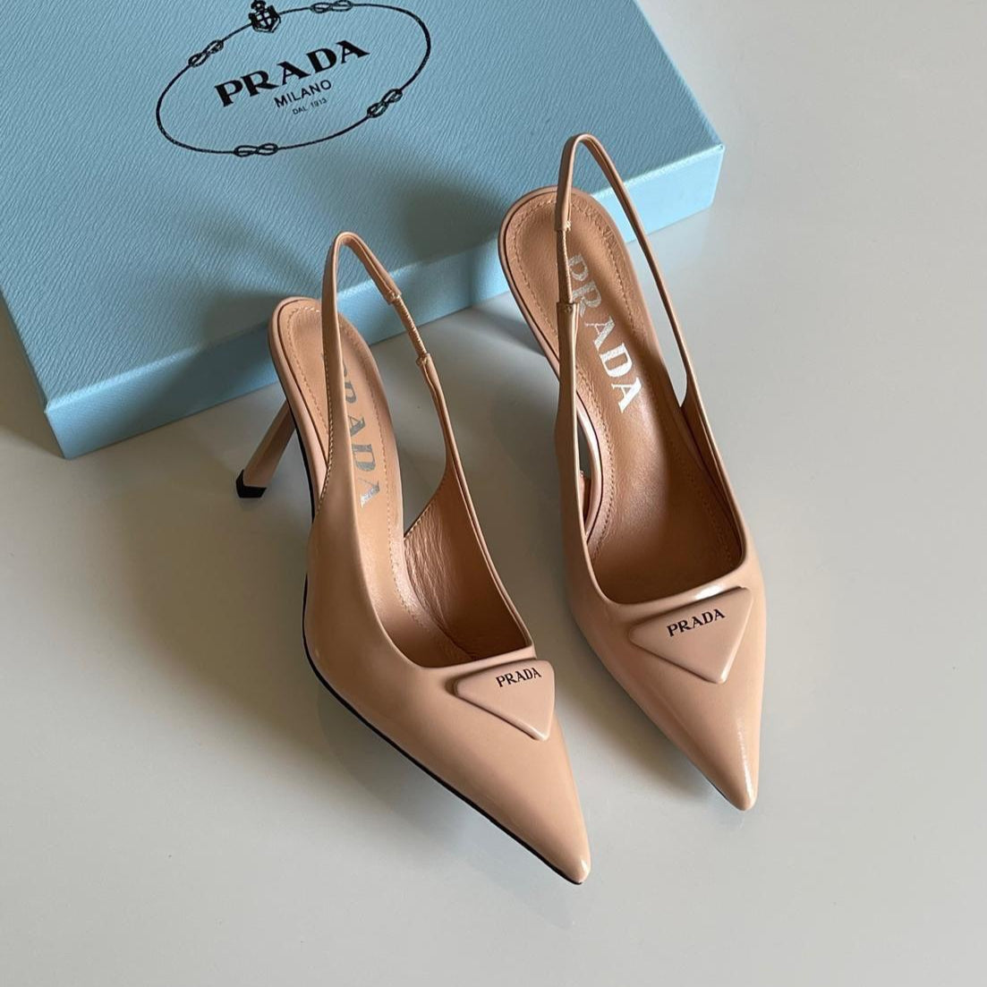 Prada Style #29 Shoes