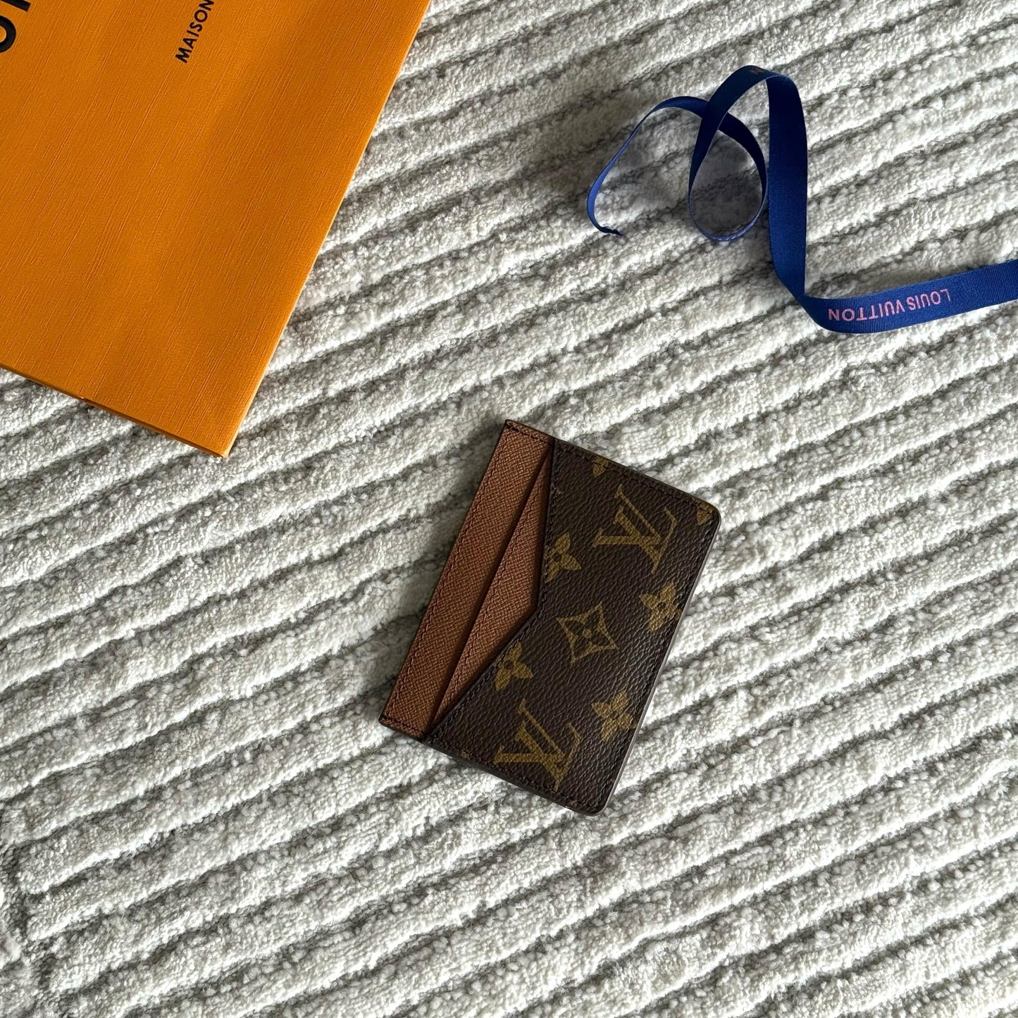Louis Vuitton Cards Holder Style #3