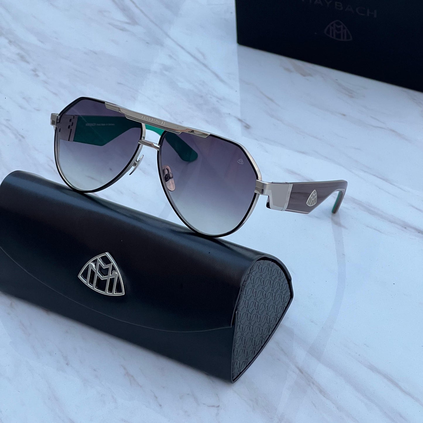Maybach Style #2 Sunglasses