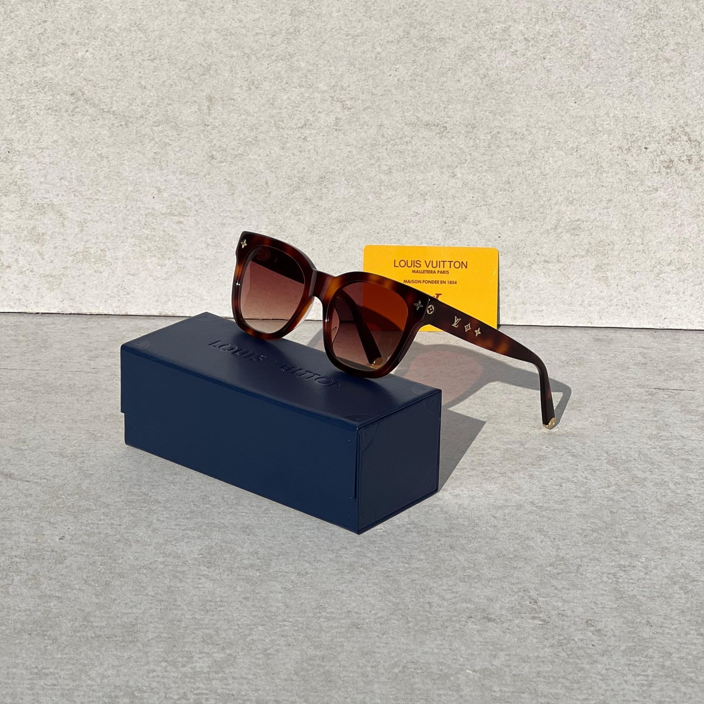 Louis Vuitton Style #2 Sunglasses