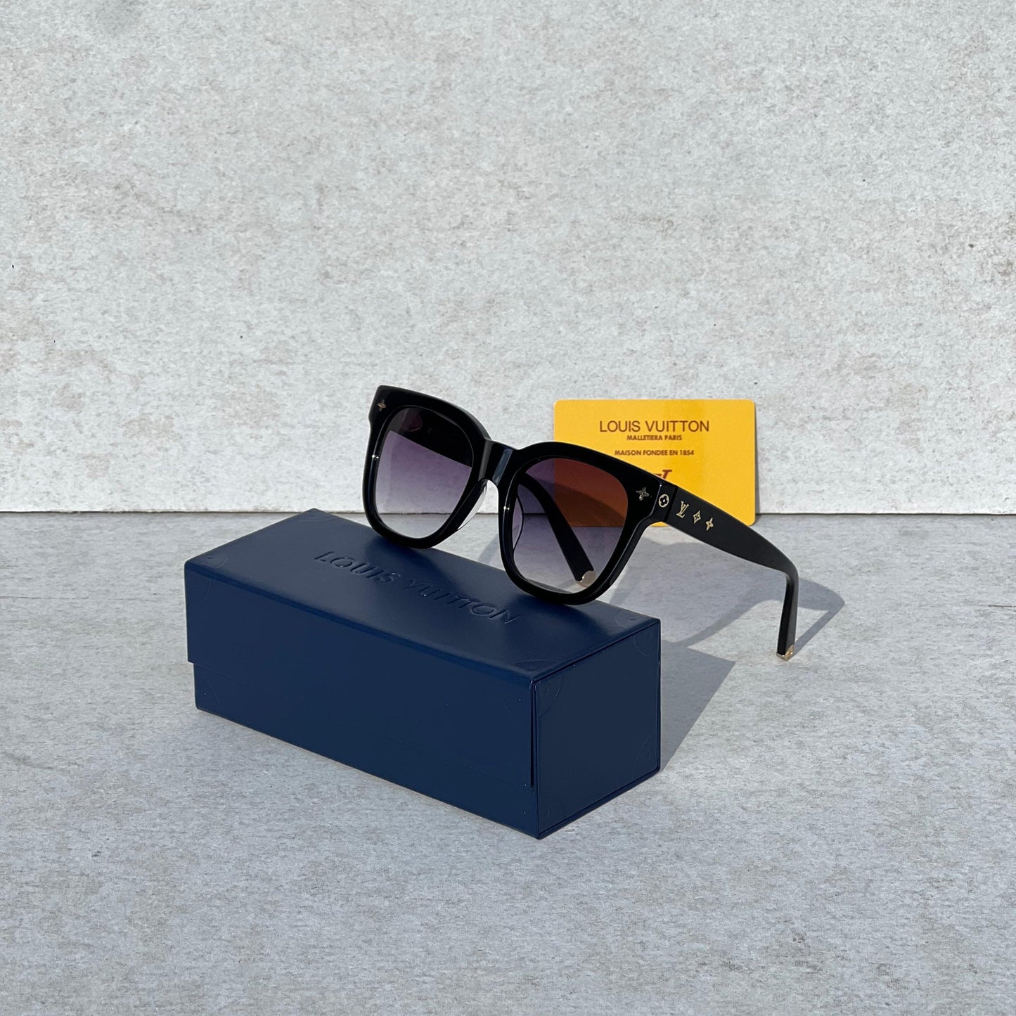 Louis Vuitton Style #2 Sunglasses