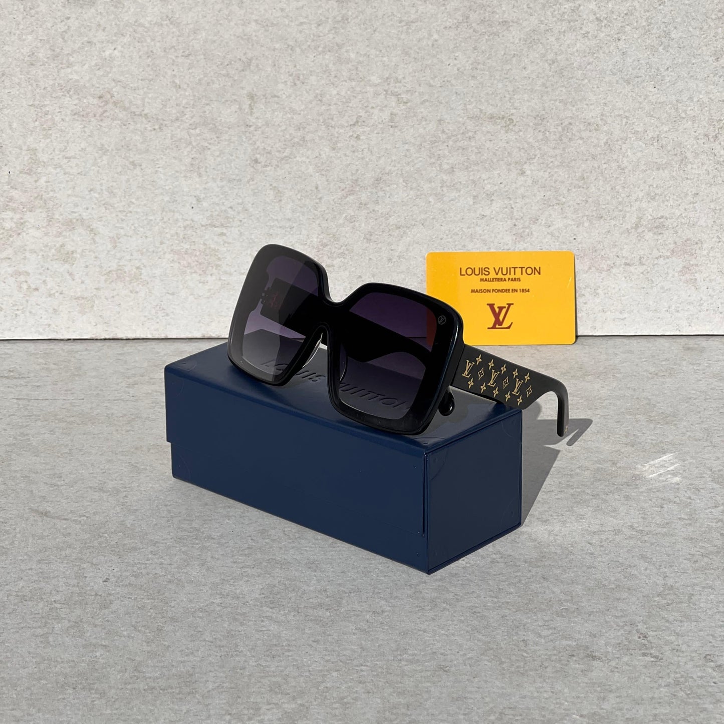 Louis Vuitton Style #3 Sunglasses