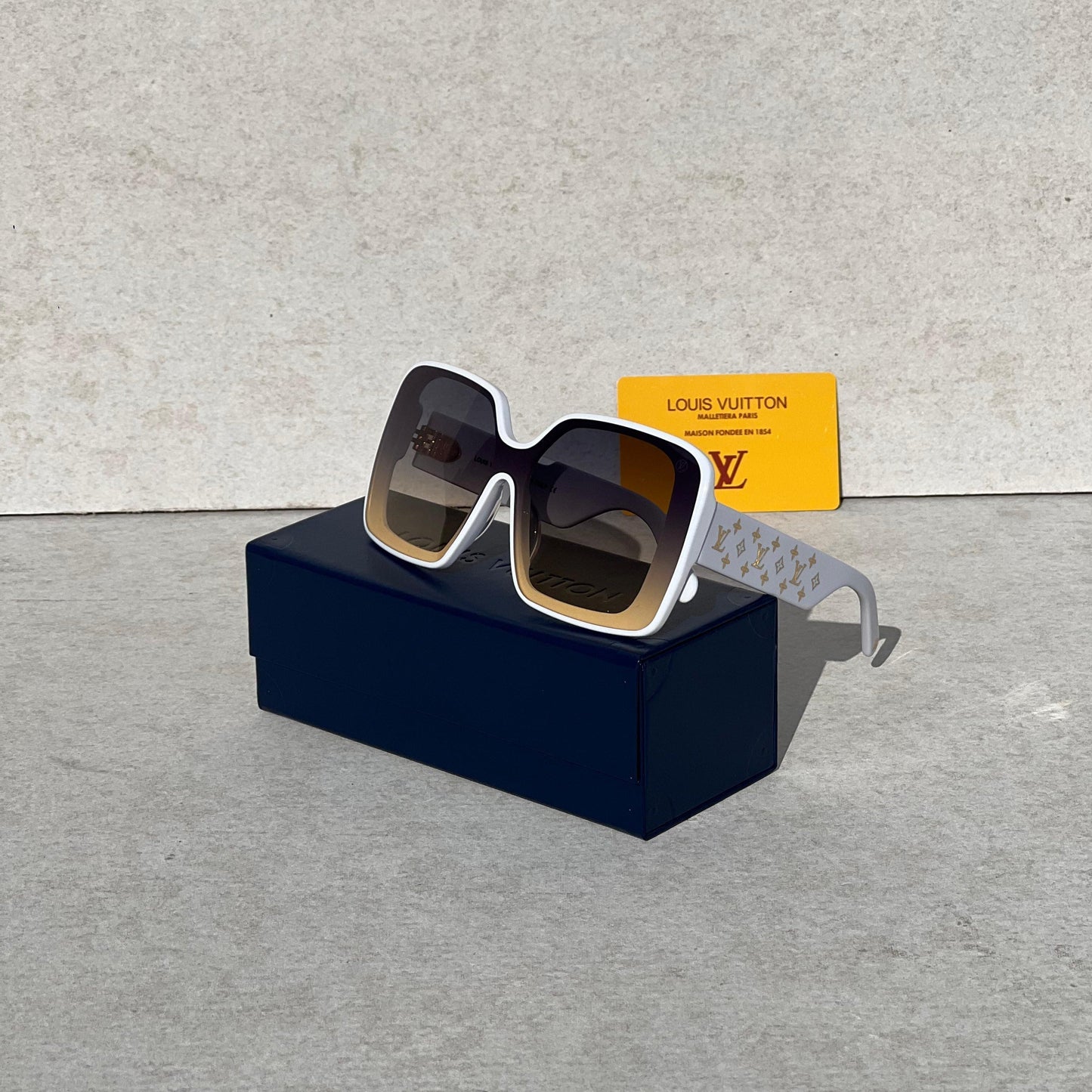 Louis Vuitton Style #3 Sunglasses
