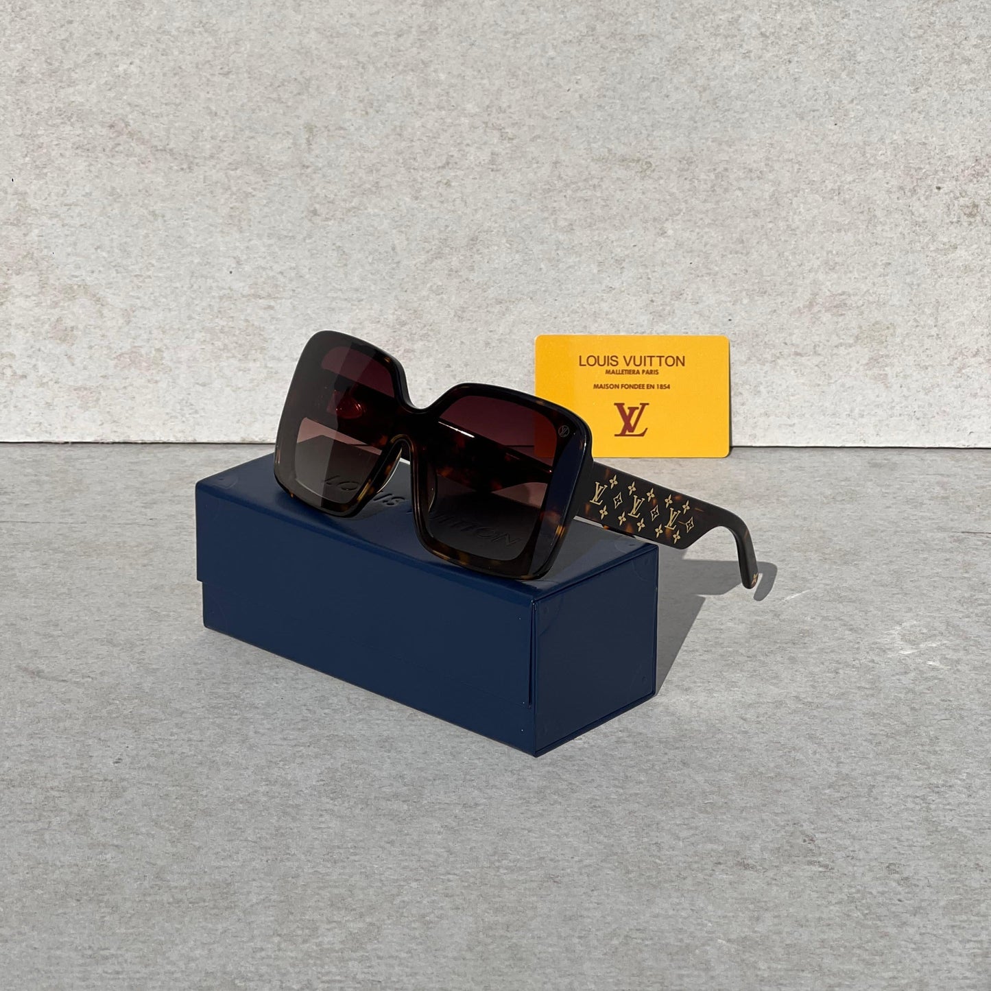 Louis Vuitton Style #3 Sunglasses