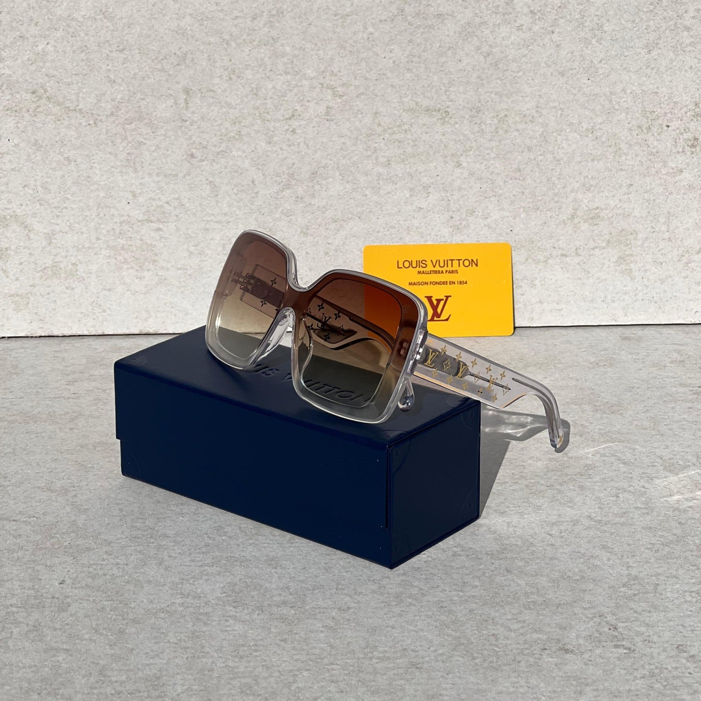 Louis Vuitton Style #3 Sunglasses