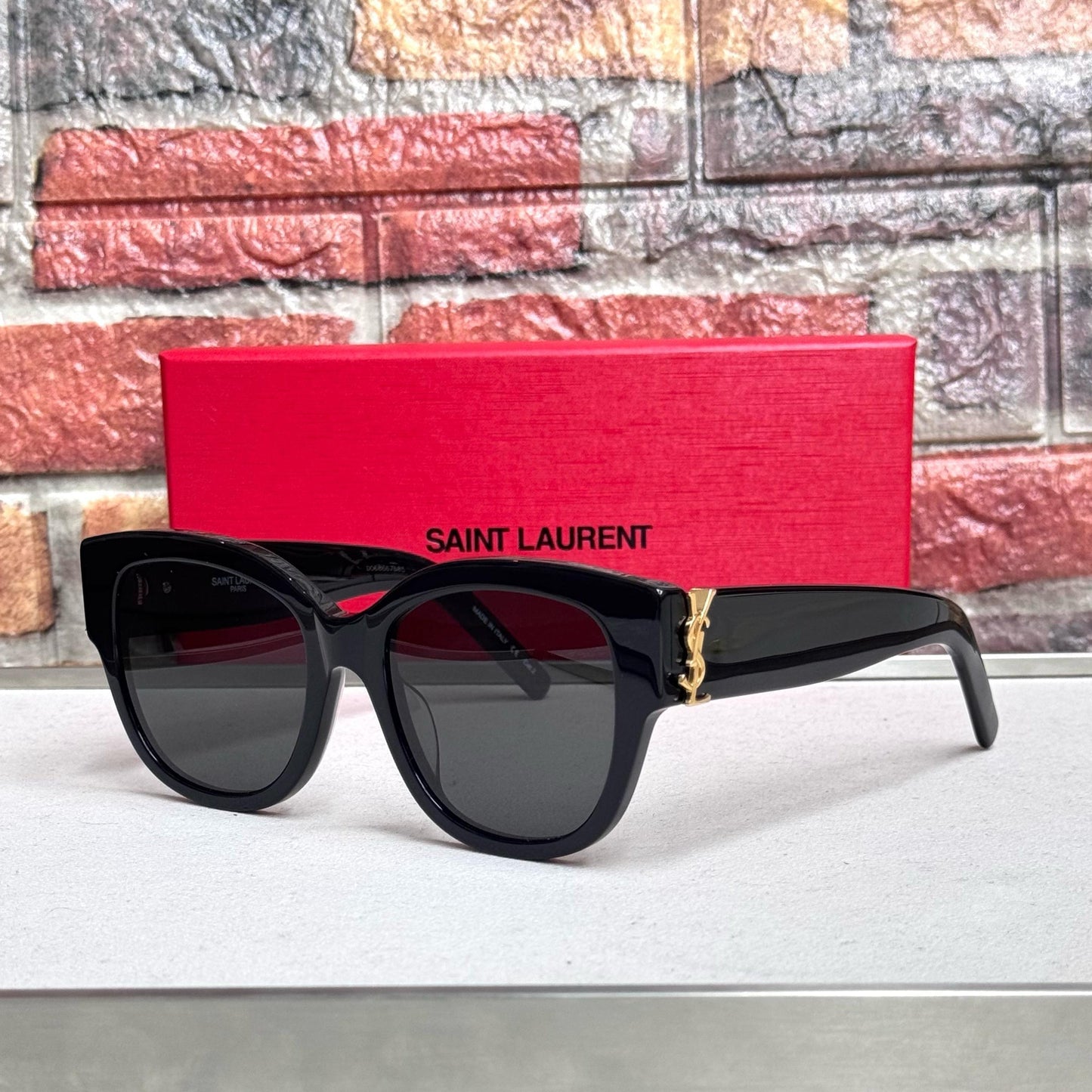 Ysl Style #4 Sunglasses