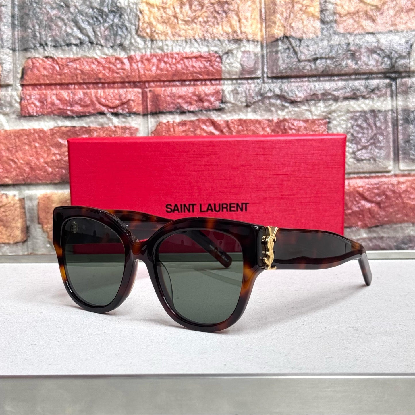 Ysl Style #4 Sunglasses