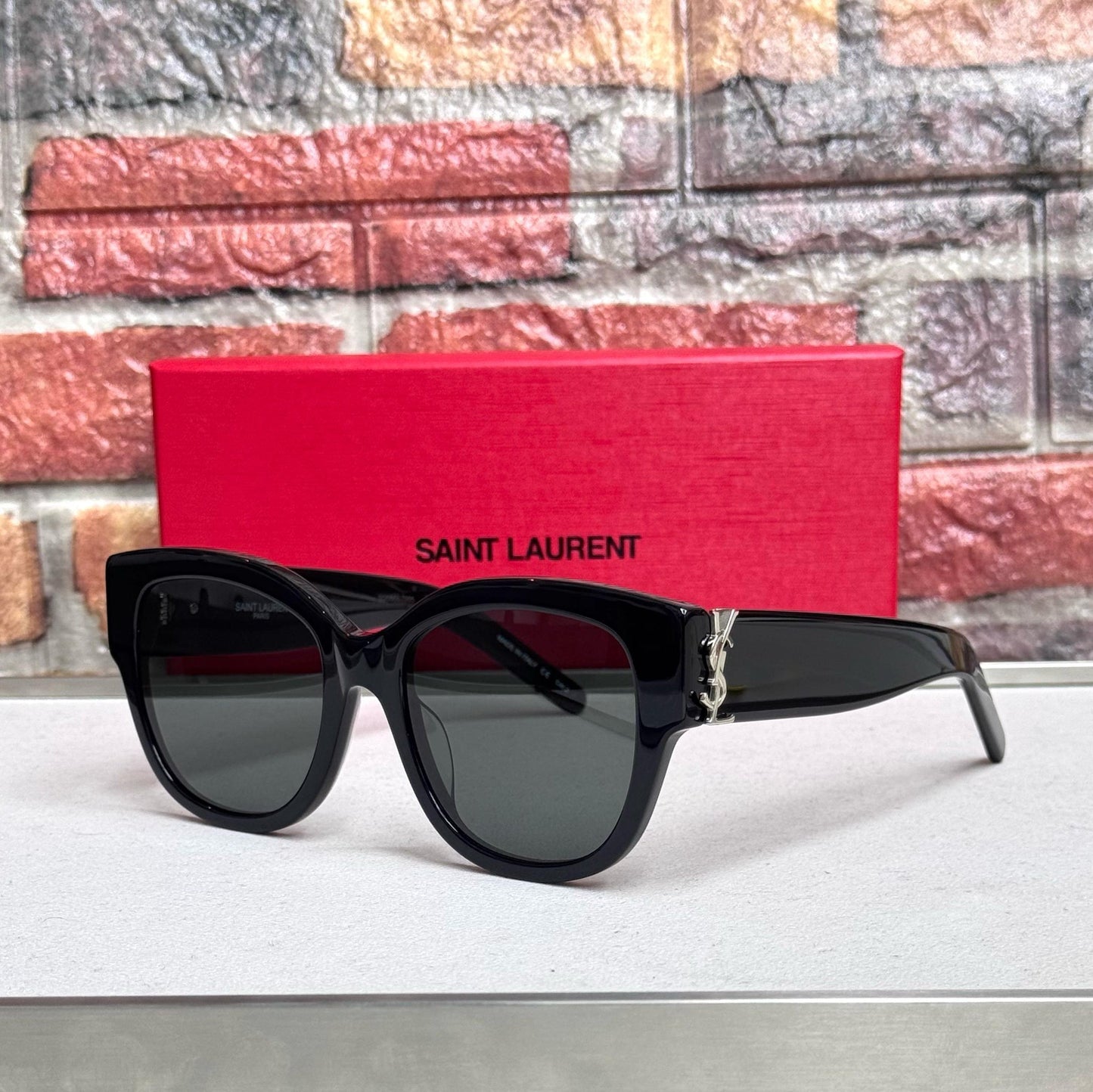 Ysl Style #4 Sunglasses
