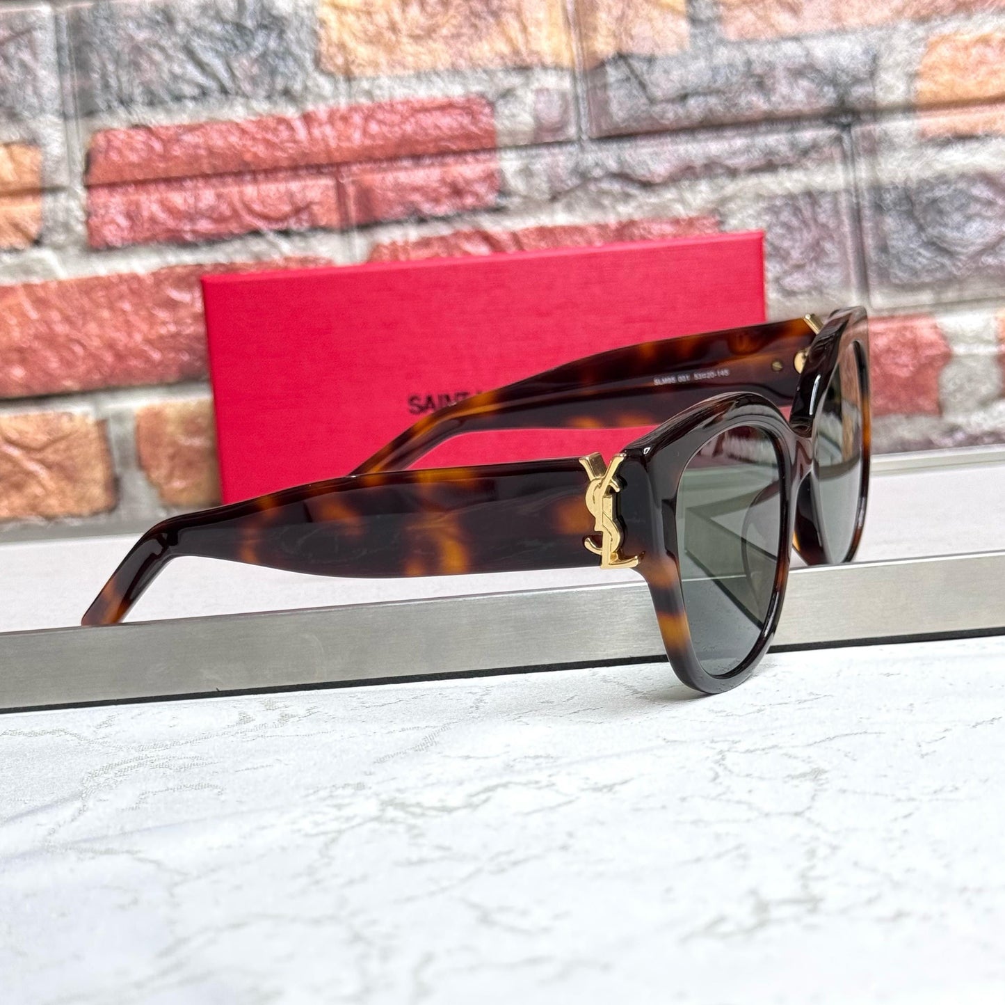 Ysl Style #4 Sunglasses