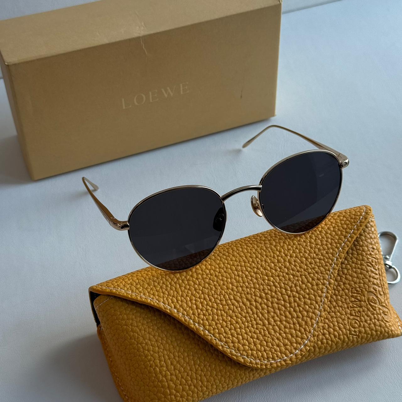 Loewe Style #7 Sunglasses