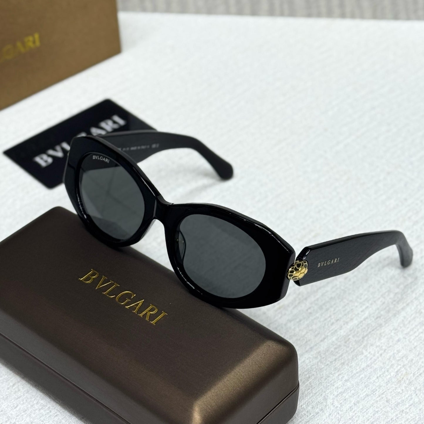 BVlgari Style #10 Sunglasses