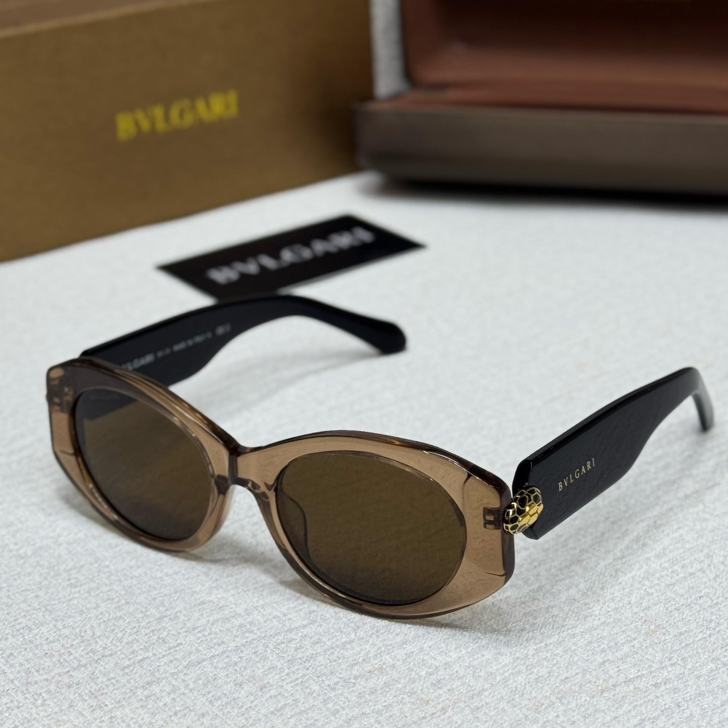 BVlgari Style #10 Sunglasses
