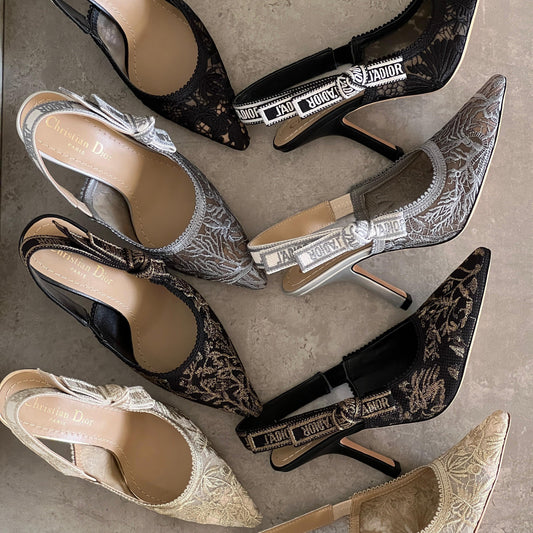Dior Style #27 Shoes