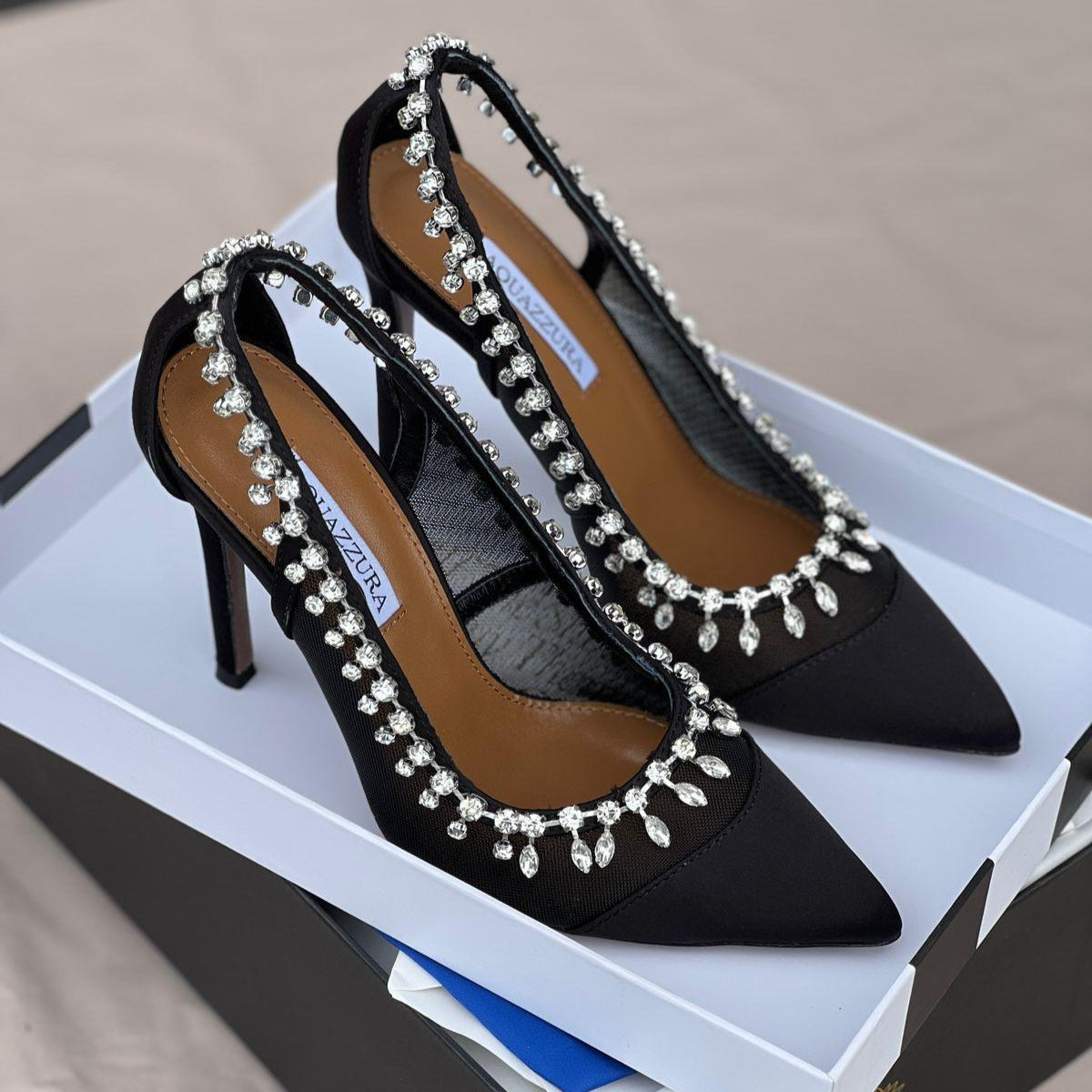 Aquazzura Style #11 Shoes