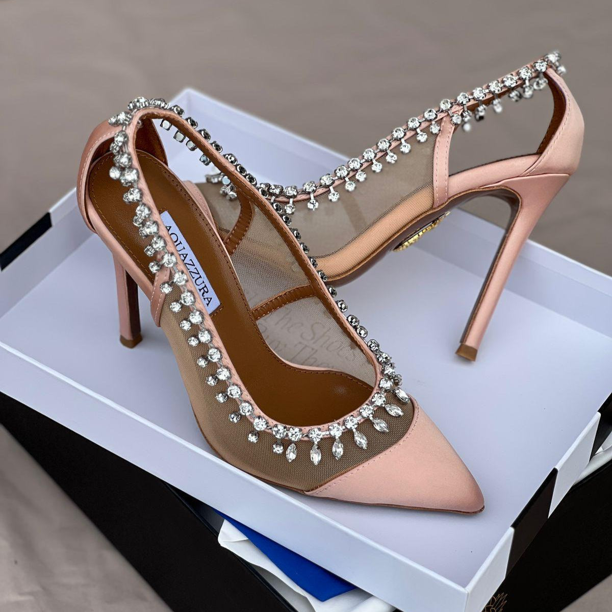 Aquazzura Style #11 Shoes