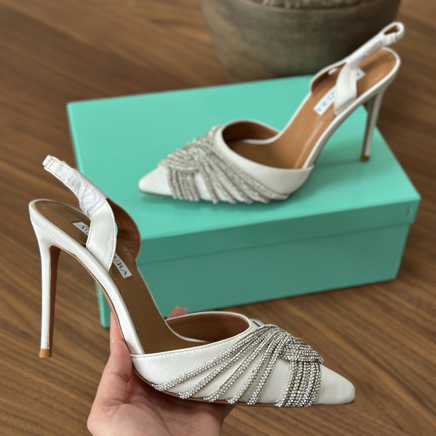 Aquazzura Style #15 Shoes