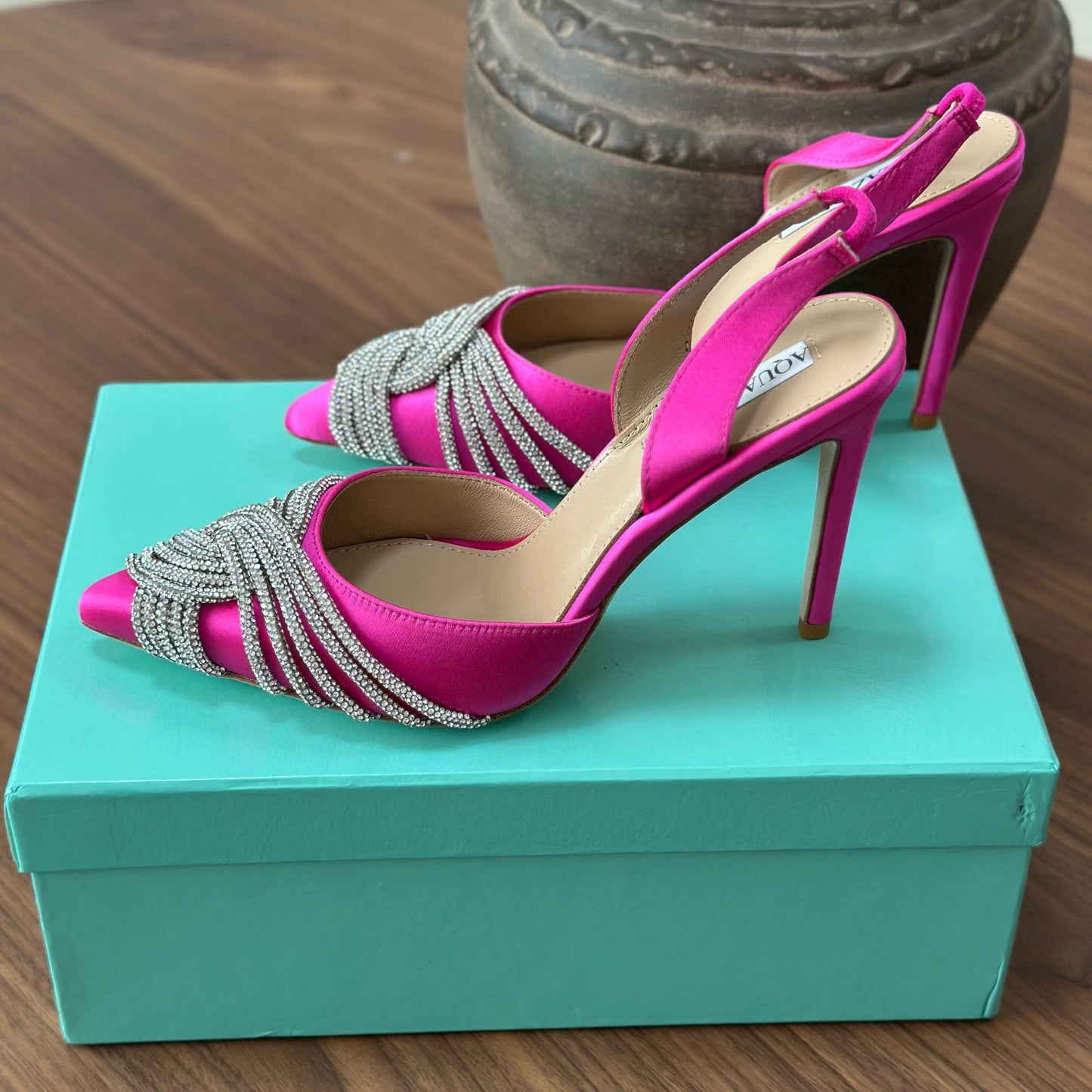 Aquazzura Style #15 Shoes