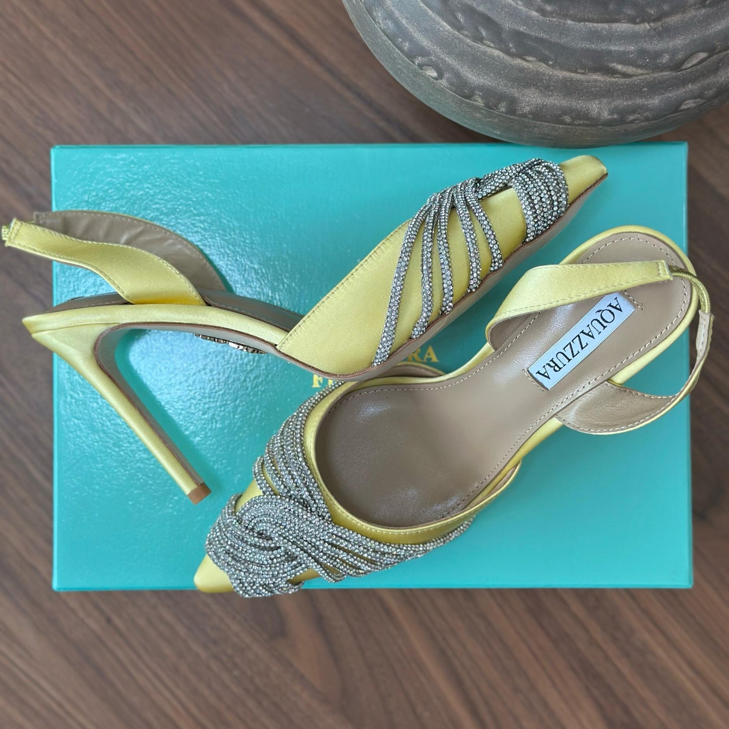 Aquazzura Style #15 Shoes