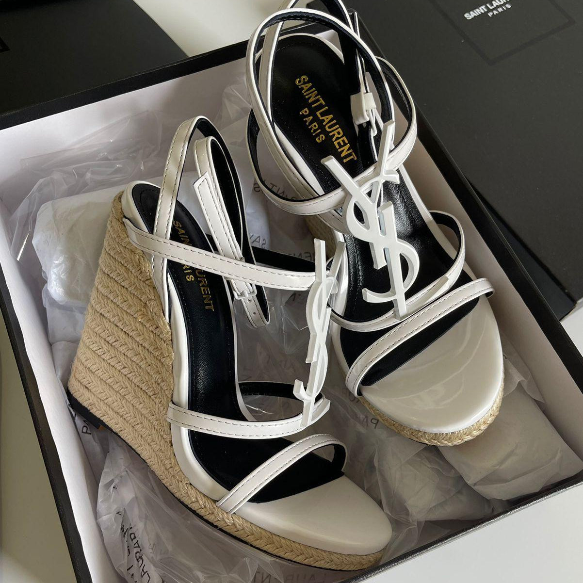 YSL Style #14 Shoes