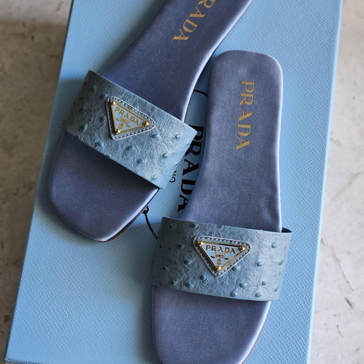 Prada Style #22 Shoes