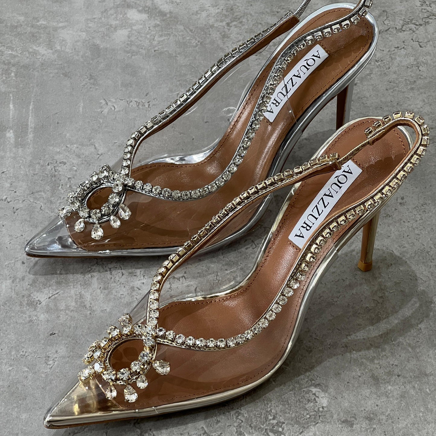 Aquazzura Style #16 Shoes