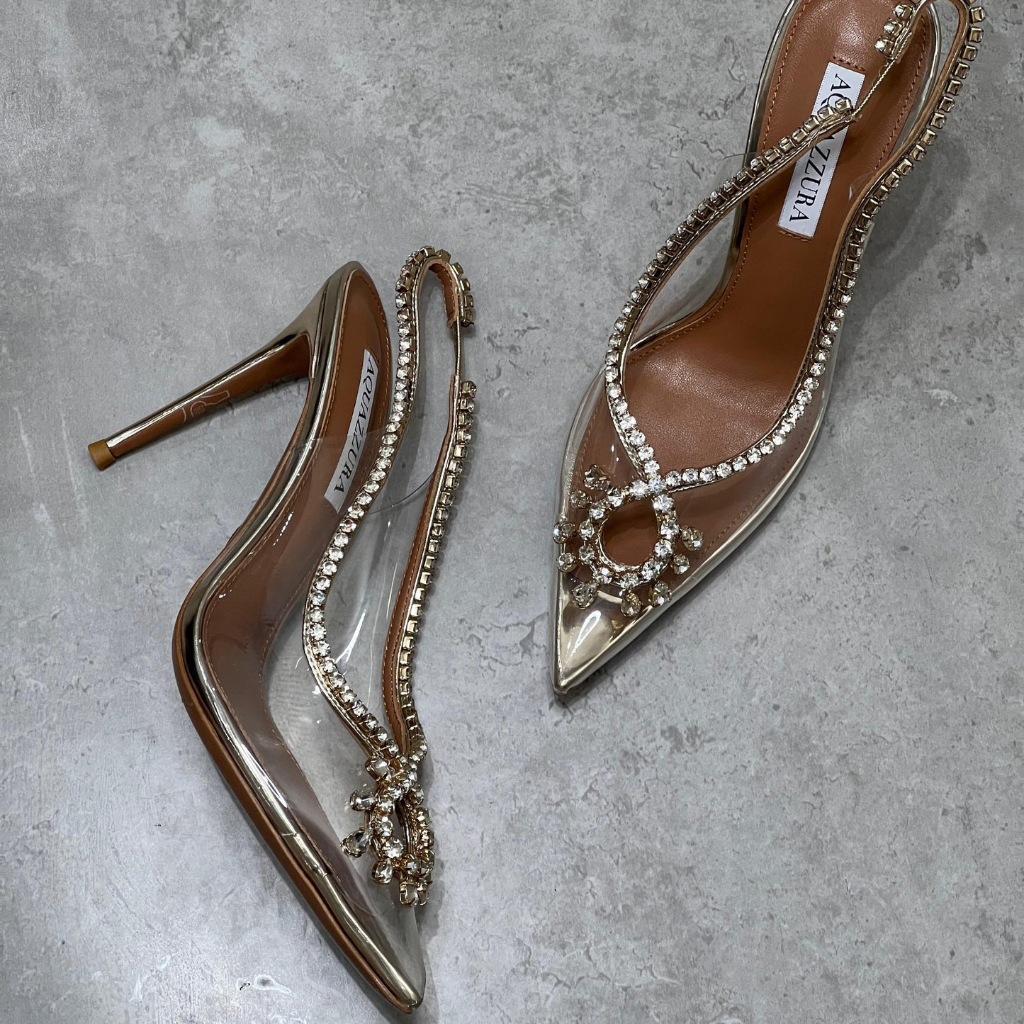 Aquazzura Style #16 Shoes