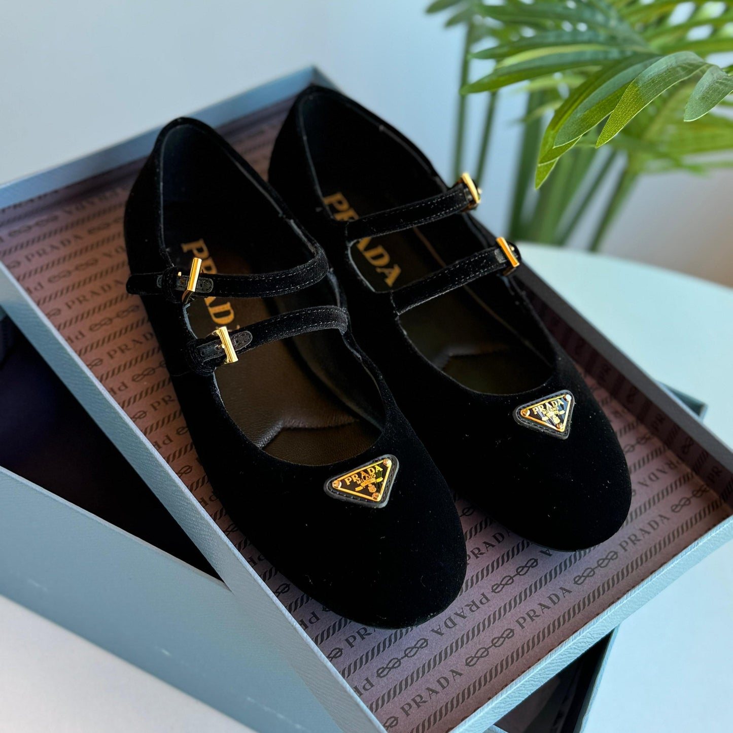Prada Style #23 Shoes