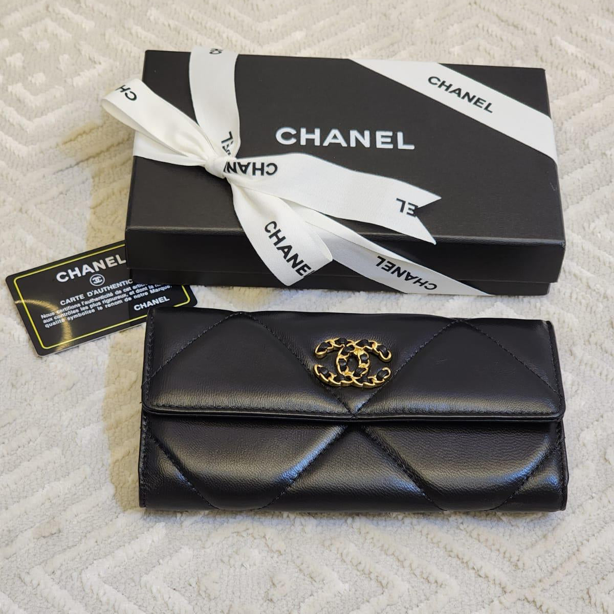 Chanel Wallet Style #2