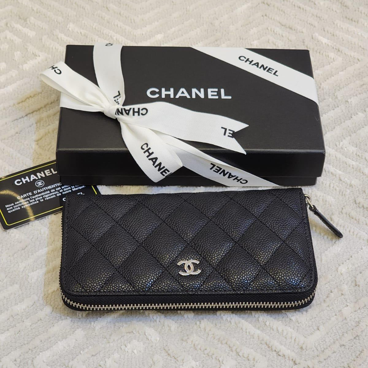 Chanel Wallet Style #2