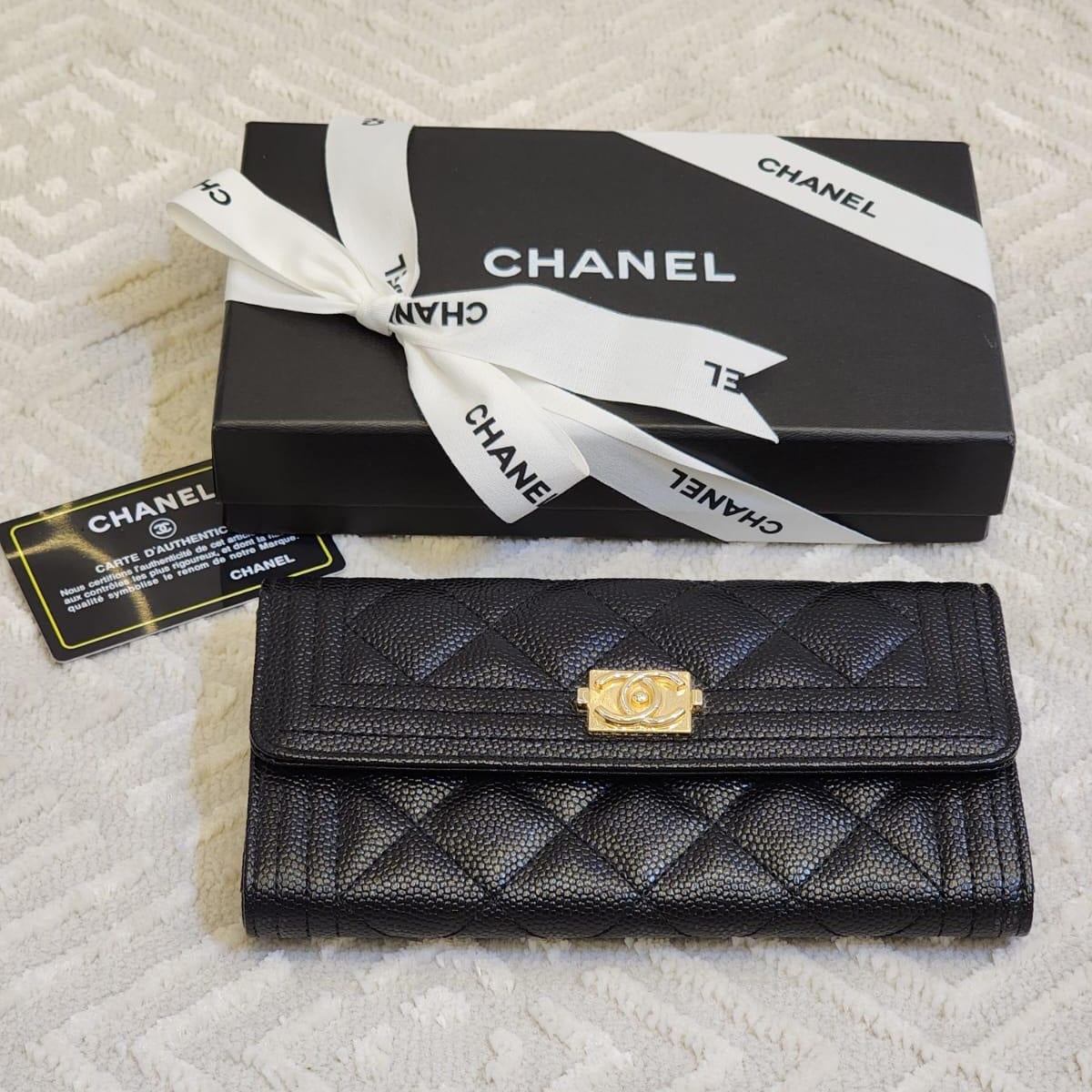 Chanel Wallet Style #2