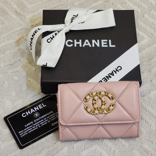 Chanel Wallet Style #3