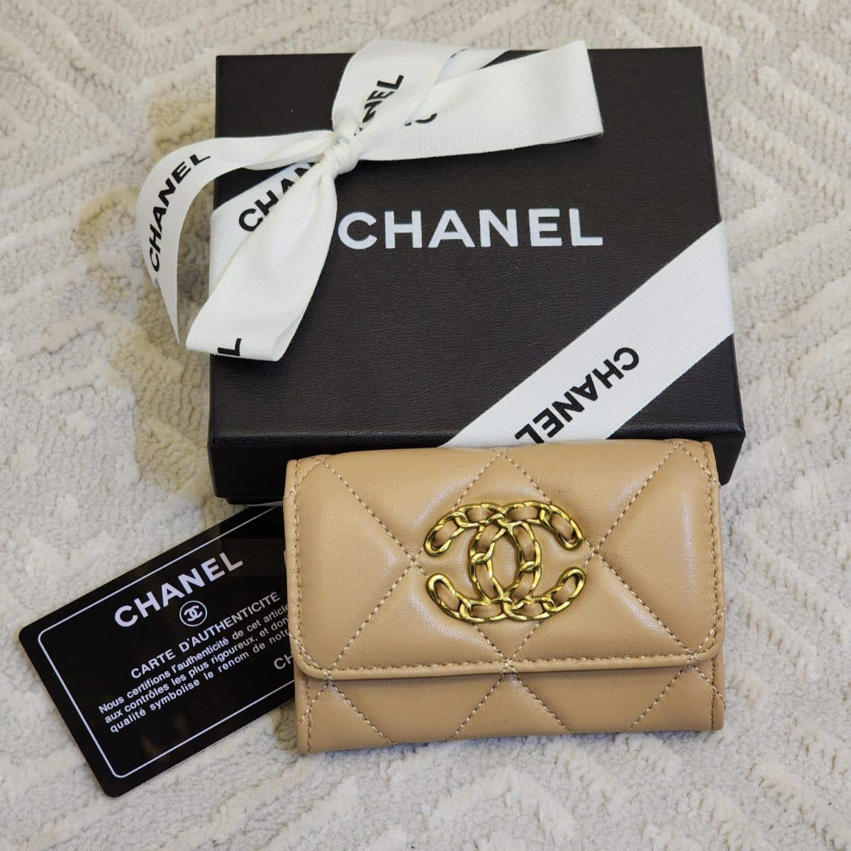 Chanel Wallet Style #3