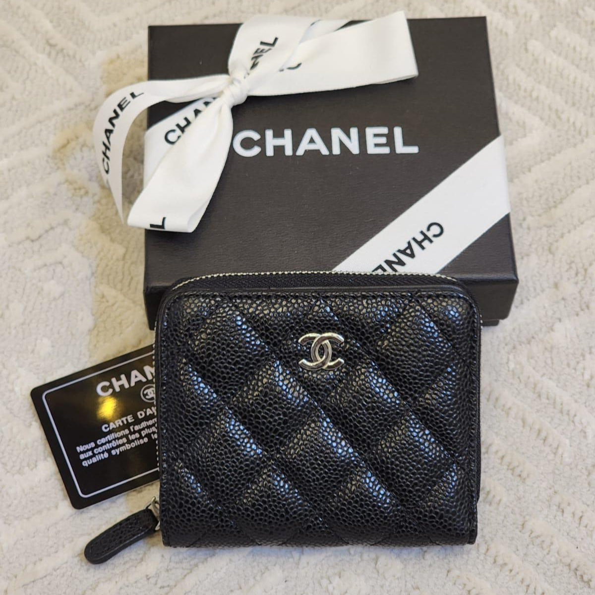 Chanel Wallet Style #4