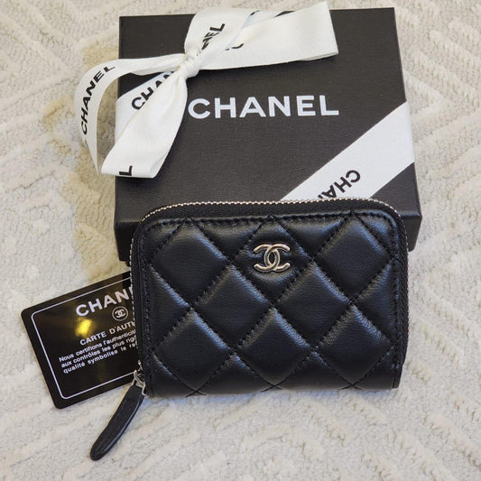 Chanel Wallet Style #4