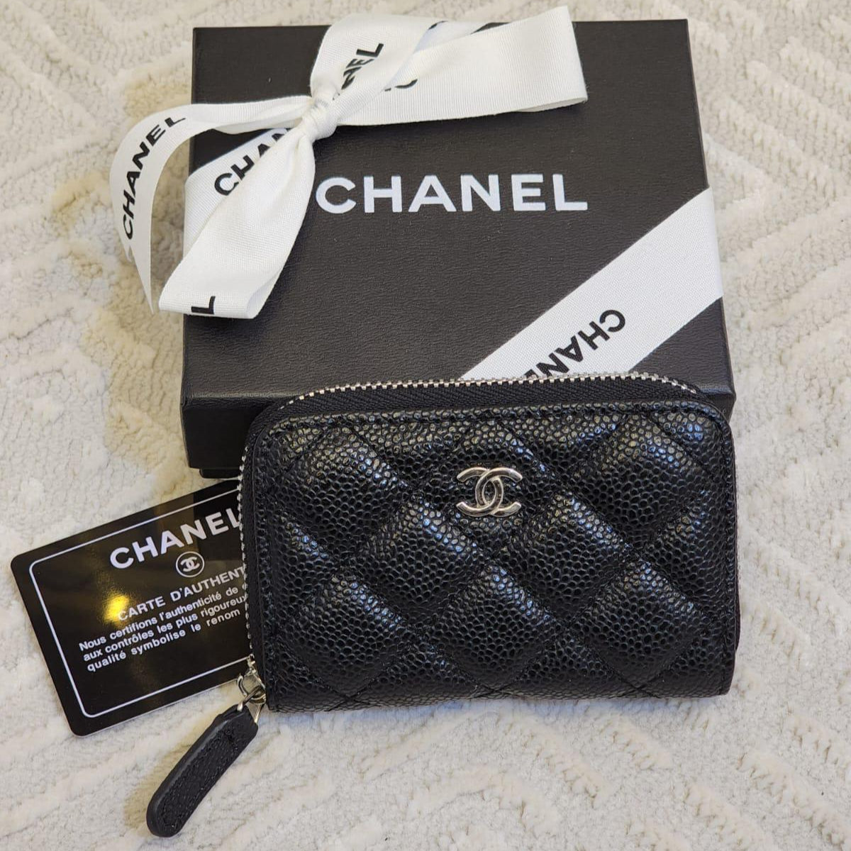 Chanel Wallet Style #4