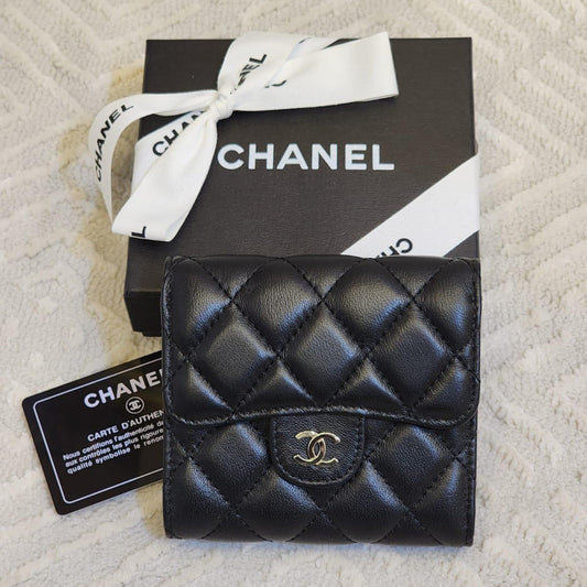 Chanel Wallet Style #5