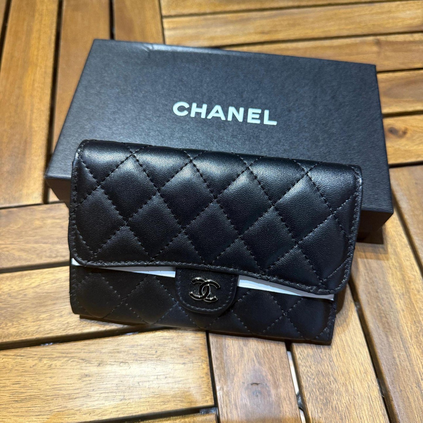 Chanel Wallet Style #6