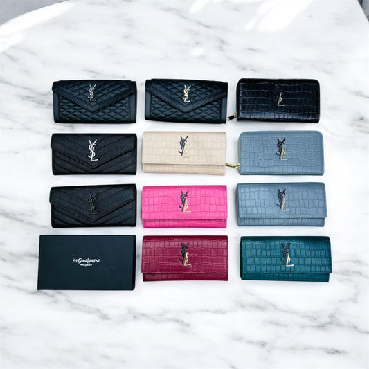 YSL Wallet Style #4