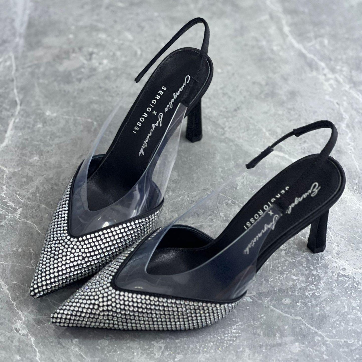Gianvito Rossi Style #7 Shoes