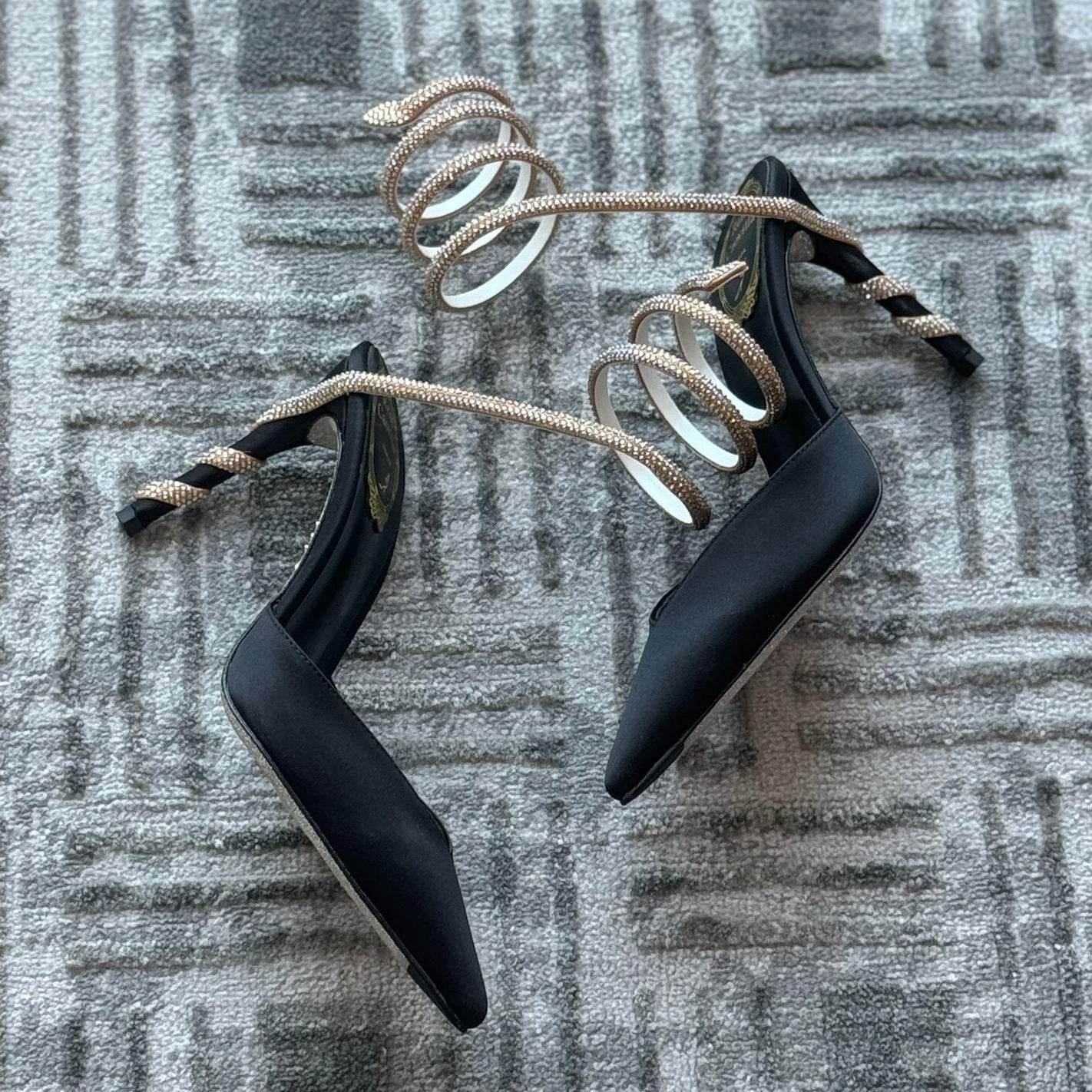 Rene Caovilla Style #9 Shoes