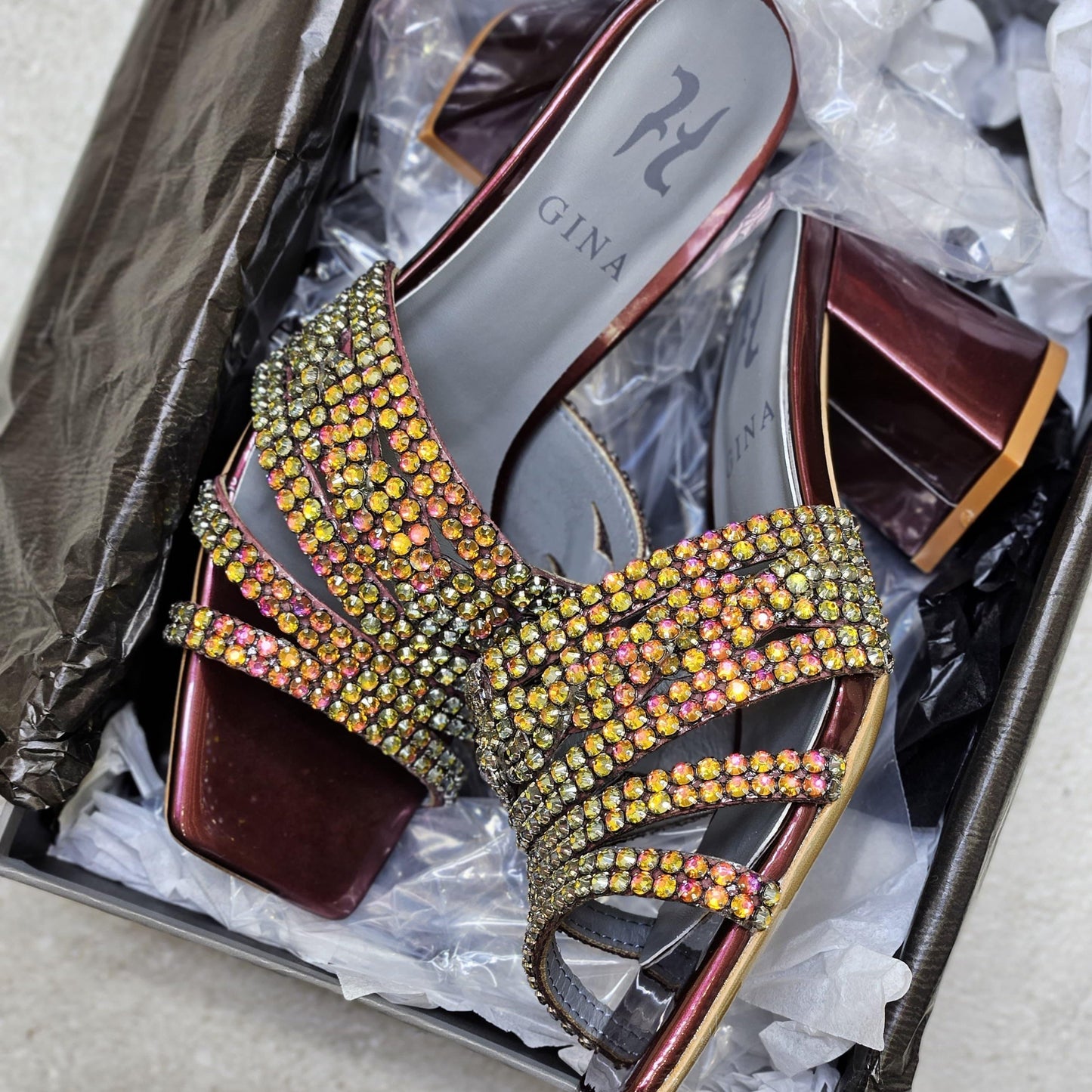Gina Style #27 Shoes