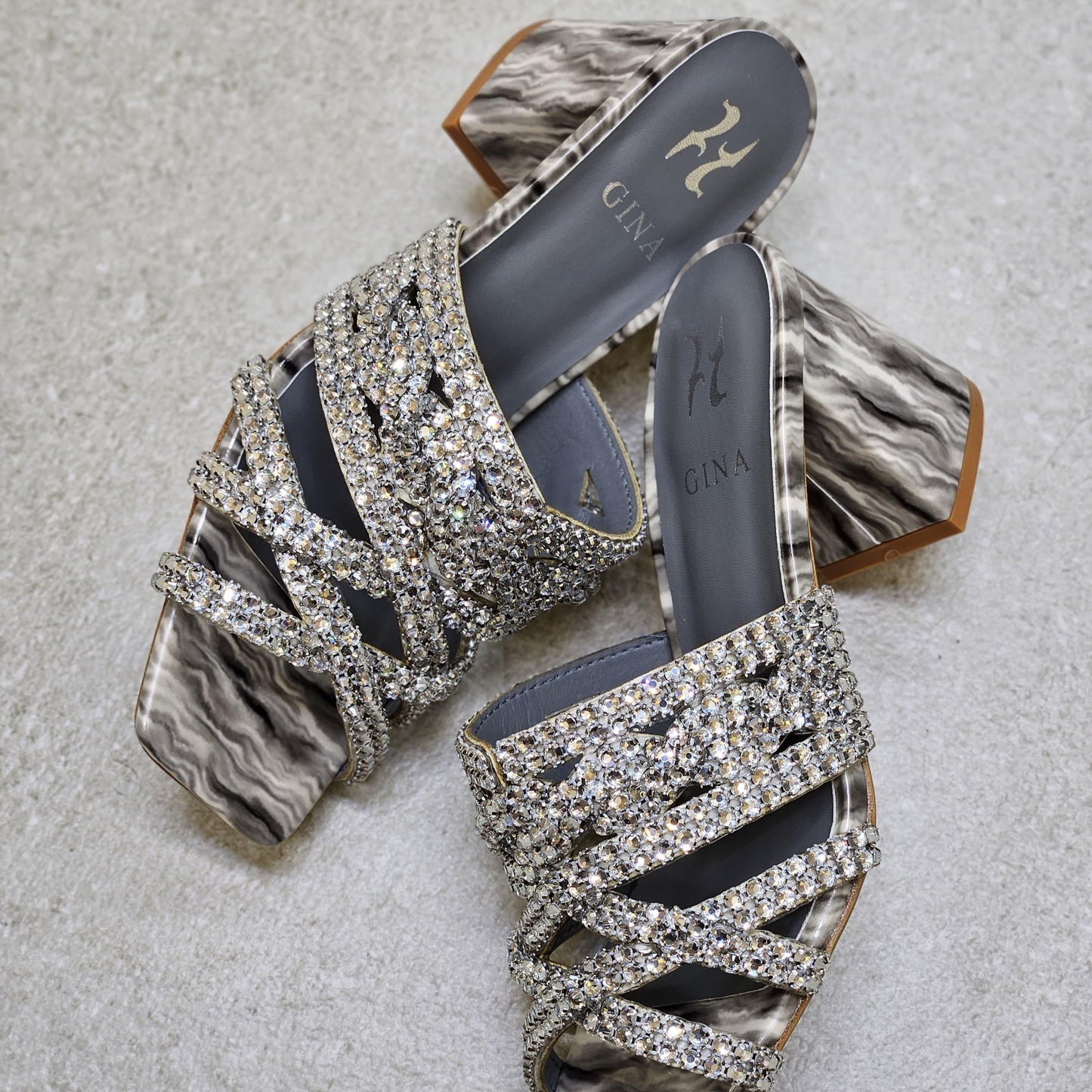 Gina Style #28 Shoes