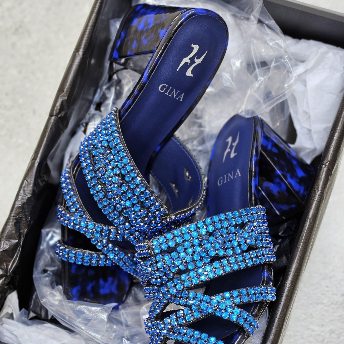 Gina Style #28 Shoes