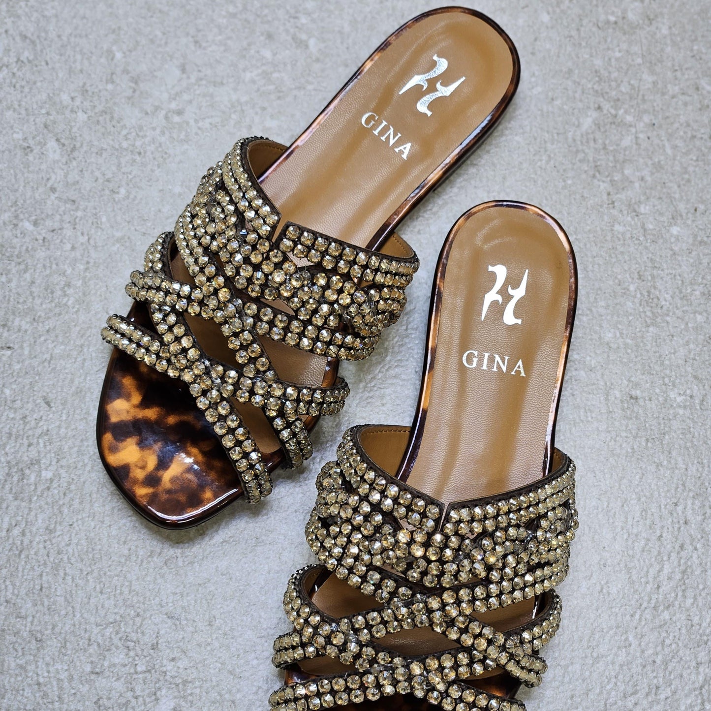 Gina Style #29 Shoes