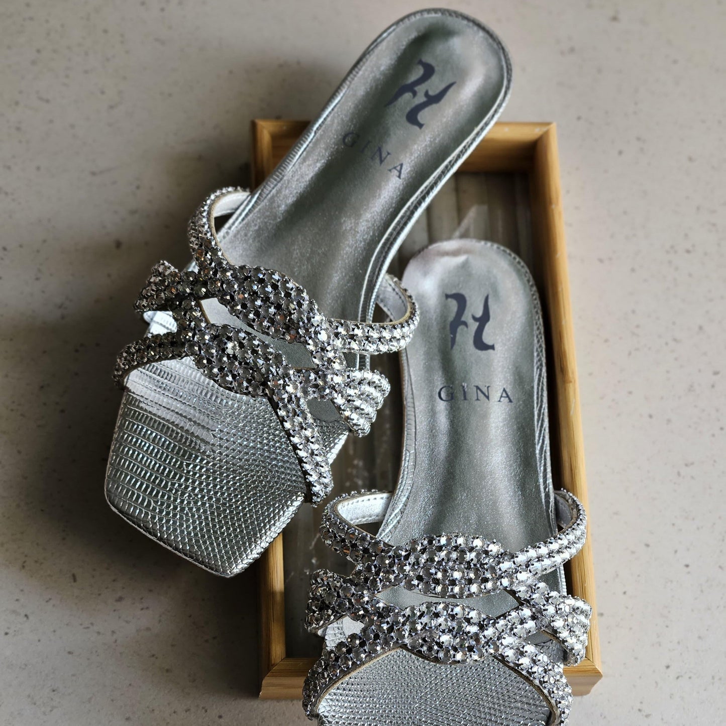 Gina Style #30 Shoes