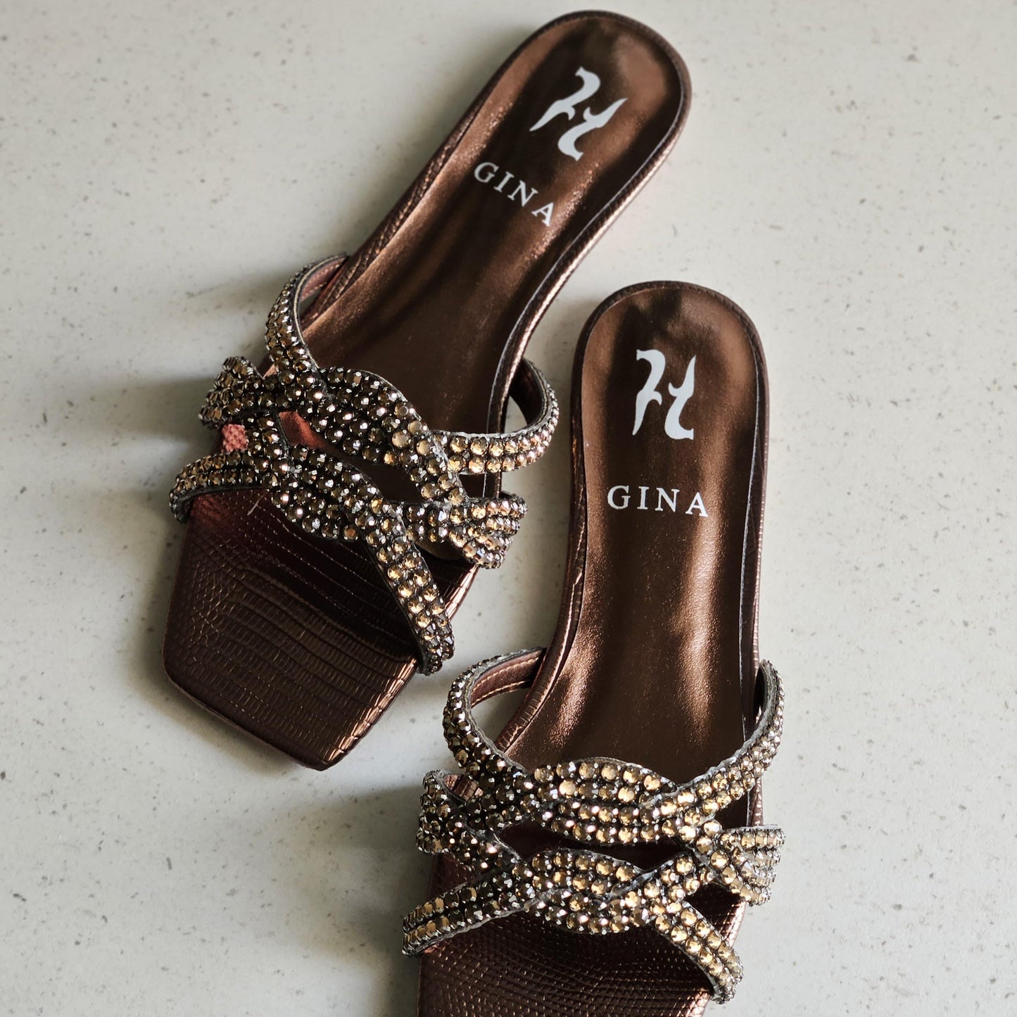 Gina Style #30 Shoes
